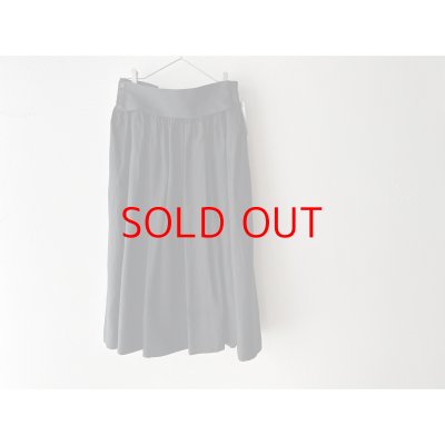 画像10: 【n.VB】KL High Count SASH BELT SKIRT