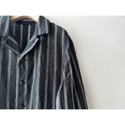 画像5: Vlas Blomme Vintage Multi Stripe ジャケット (unisex)