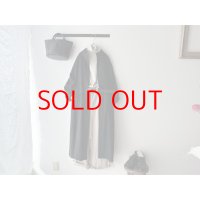 【n.VB】KL High Count STAND COLLAR DRESS