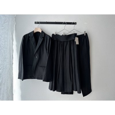 画像9: 【n.VB】KL High Count EASY TAPERED PANTS