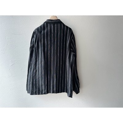 画像7: Vlas Blomme Vintage Multi Stripe ジャケット (unisex)