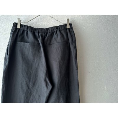 画像2: 【n.VB】KL High Count EASY STRAIGHT PANTS（unisex）