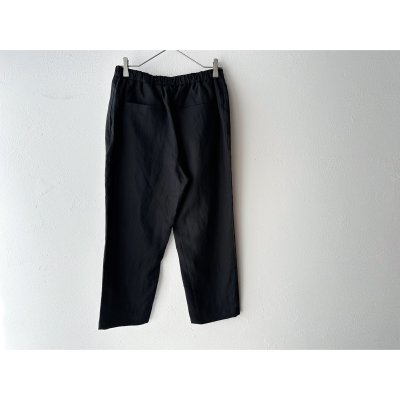 画像3: 【n.VB】KL High Count EASY STRAIGHT PANTS（unisex）