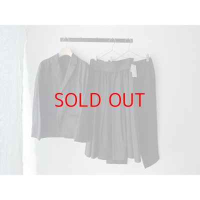 画像15: 【n.VB】KL High Count SASH BELT SKIRT