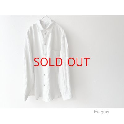 画像7: *sale50%off* 【n.VB】KL Heritage 60 SHIRT (unisex)