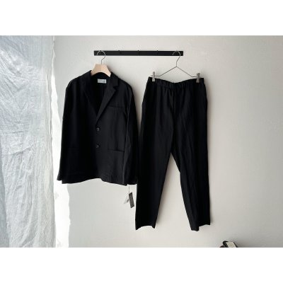 画像8: 【n.VB】KL High Count EASY TAPERED PANTS