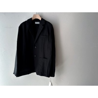 画像3: 【n.VB】KL High Count TAILORED JACKET(unisex)