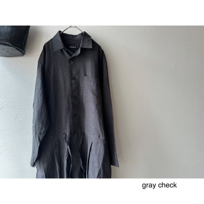 画像17: Veritecoeur グレンチェックオールインワン