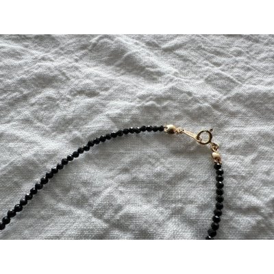 画像12: hu.hu.huu...  Karen silver combo necklace [受注生産] 