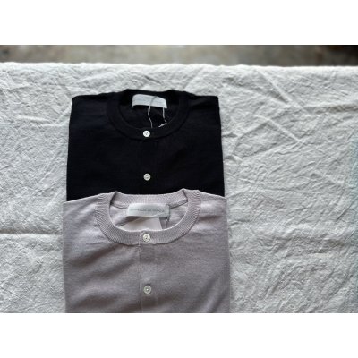 画像10: *sale50%off* nouvelles du paradis ハイツイストコットン カーディガン【クリックポスト(185円)発送可能】