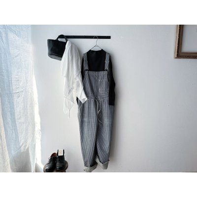 画像3: grin ミニ畦ワッフル モックプルオーバー