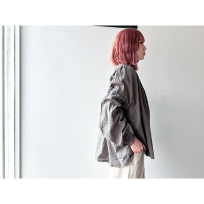 画像2: Veritecoeur アンティークブラウス