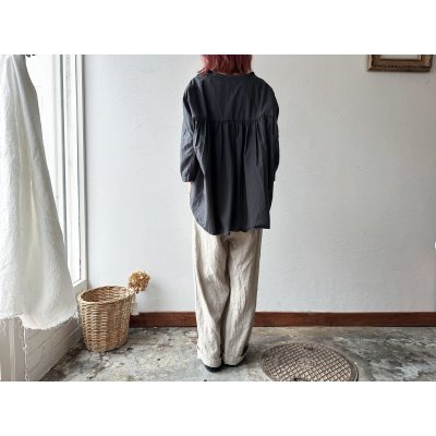 画像4: Véritécoeur ギャザーブラウス