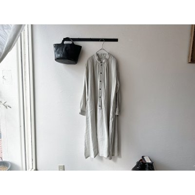 画像7: 【n.VB】 KL High Count 2WAY DRESS