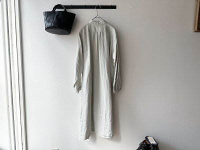 画像12: 【n.VB】 KL High Count 2WAY DRESS