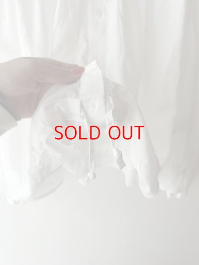 画像5: grin 100/2ボイル バロンシャツ【クリックポスト（185円）発送可能】