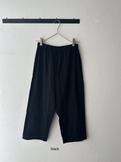 画像3: prit 40/1ビワコットン 8分丈アンダーパンツ【クリックポスト（185円）発送可能】