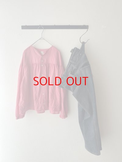 画像15: grin 100/2ボイル バロンシャツ【クリックポスト（185円）発送可能】