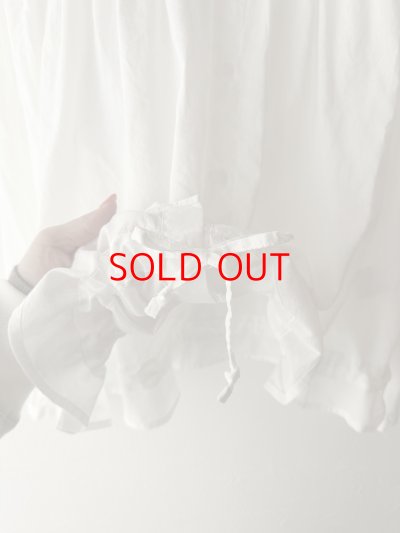 画像6: grin 100/2ボイル バロンシャツ【クリックポスト（185円）発送可能】