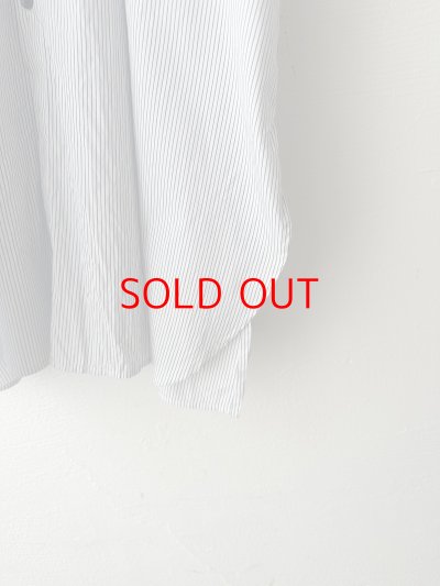 画像9: *sale50%off* nouvelles du paradis ストライプクロス シャツワンピース【クリックポスト（185円）発送可能】