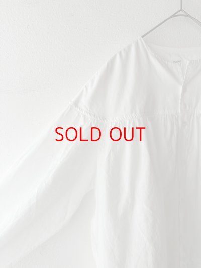 画像3: grin 100/2ボイル バロンシャツ【クリックポスト（185円）発送可能】