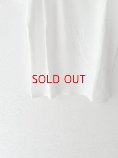 画像11: *sale40%off* nouvelles du paradis トロワ天竺 フレンチロゴTシャツ【クリックポスト（185円）発送可能】
