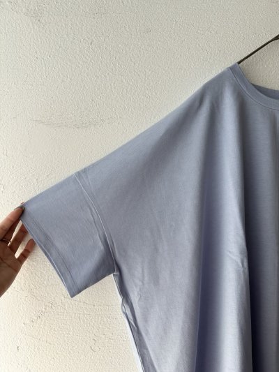 画像12: nouvelles du paradis トロワ天竺 ワイドTシャツ