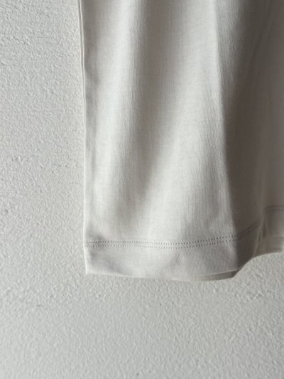 画像8: nouvelles du paradis トロワ天竺 フレンチTシャツ