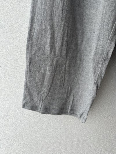 画像6: prit 40/1ビワコットン 8分丈アンダーパンツ【クリックポスト（185円）発送可能】