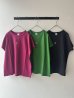 画像13: nouvelles du paradis トロワ天竺 フレンチロゴTシャツ