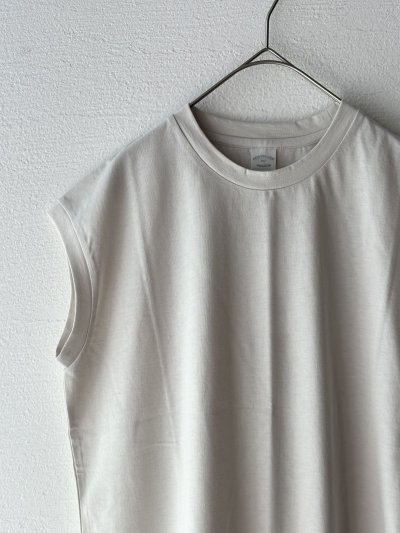 画像6: nouvelles du paradis トロワ天竺 フレンチTシャツ