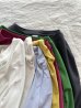画像10: nouvelles du paradis トロワ天竺 ワイドTシャツ