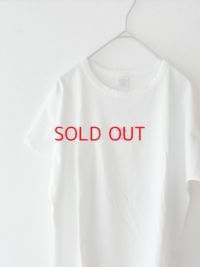 画像10: *sale40%off* nouvelles du paradis トロワ天竺 フレンチロゴTシャツ【クリックポスト（185円）発送可能】