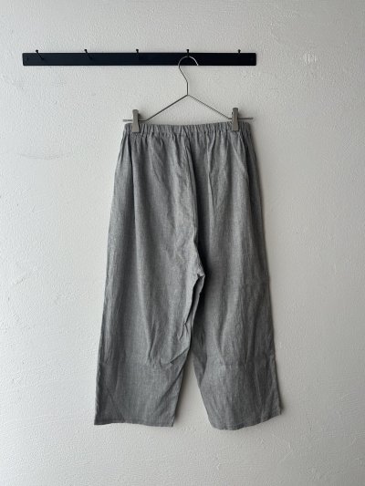 画像7: prit 40/1ビワコットン 8分丈アンダーパンツ【クリックポスト（185円）発送可能】