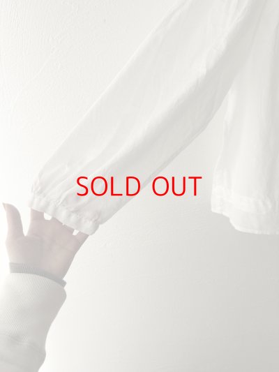 画像4: grin 100/2ボイル バロンシャツ【クリックポスト（185円）発送可能】