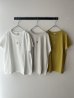 画像12: nouvelles du paradis トロワ天竺 フレンチロゴTシャツ