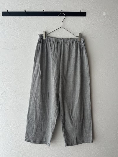 画像4: prit 40/1ビワコットン 8分丈アンダーパンツ【クリックポスト（185円）発送可能】