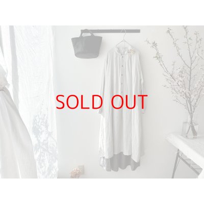 画像1: *sale30%off* 【n.VB】 KL High Count 2WAY DRESS