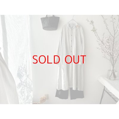 画像5: *sale30%off* 【n.VB】 KL High Count 2WAY DRESS