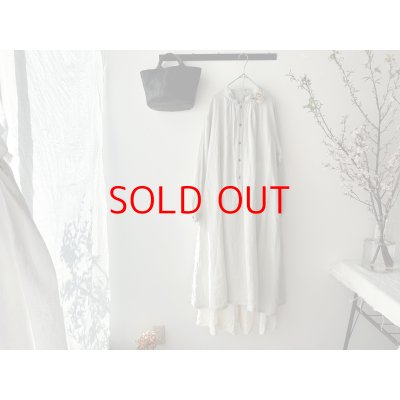 画像4: *sale30%off* 【n.VB】 KL High Count 2WAY DRESS