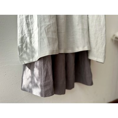 画像3: 【n.VB】 KL High Count 2WAY DRESS