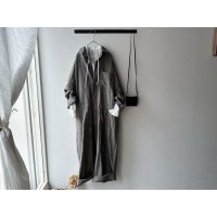 Veritecoeur グレンチェックオールインワン
