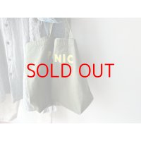 NATURAL LAUNDRY picnic バッグ