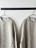 画像17: Veritecoeur ユニセックスリネンシャツ