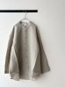 画像10: Veritecoeur ユニセックスリネンシャツ