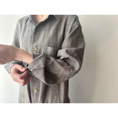 画像11: Veritecoeur グレンチェックオールインワン