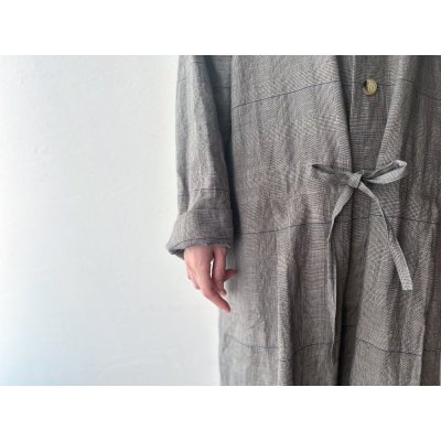 画像6: Veritecoeur グレンチェックオールインワン