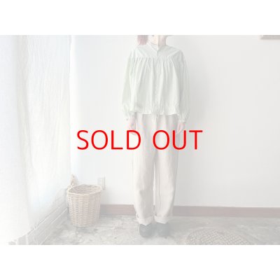 画像11: grin 100/2ボイル バロンシャツ【クリックポスト（185円）発送可能】