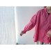 画像2: grin 100/2ボイル スモックプルオーバー (2)