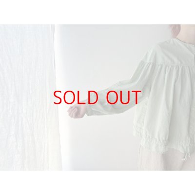 画像8: grin 100/2ボイル バロンシャツ【クリックポスト（185円）発送可能】